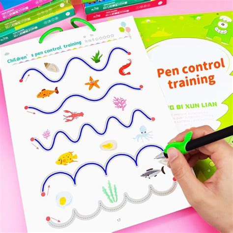 Uncover the Secrets of Tracing with the Magical Tracing Workbook Set